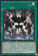 Two-for-One Repair Job - BLMM-EN029 - Ultra Rare 1 Two-for-One Repair Job - BLMM-EN029 - Ultra Rare 1st Edition