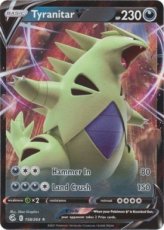 Tyranitar V - 158/264 - Ultra Rare Tyranitar V - 158/264 - Ultra Rare