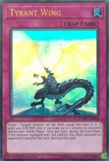 Tyrant Wing - LCKC-EN054 - Ultra Rare Unlimited Tyrant Wing - LCKC-EN054 - Ultra Rare Unlimited