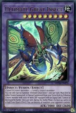 Ultimate Great Insect - MP24-EN174 - Ultra Rare 1st Edition