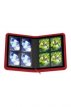 Ultimate Guard 4-Pocket ZipFolio XenoSkin Red