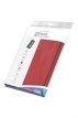 Ultimate Guard 4-Pocket ZipFolio XenoSkin Red