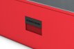 Ultimate Guard Arkhive 800+ Standard Size XenoSkin Ultimate Guard Arkhive 800+ Standard Size XenoSkin Red
