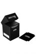 Ultimate Guard Deck Case 100+ Standard Size Black Card Boxes Ultimate Guard