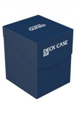 Ultimate Guard Deck Case 100+ Standard Size Blue Ultimate Guard Deck Case 100+ Standard Size Blue