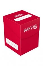 Ultimate Guard Deck Case 100+ Standard Size Red Ultimate Guard Deck Case 100+ Standard Size Red