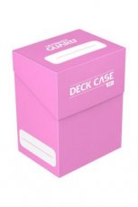 Ultimate Guard Deck Case 80+ Standard Size Pink Ultimate Guard Deck Case 80+ Standard Size Pink