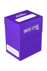 Ultimate Guard Deck Case 80+ Standard Size Purple Ultimate Guard Deck Case 80+ Standard Size Purple