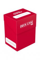 Ultimate Guard Deck Case 80+ Standard Size Red Card Boxes Ultimate Guard