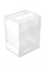 Ultimate Guard Deck Case 80+ Standard Size Transpa Ultimate Guard Deck Case 80+ Standard Size Transparent