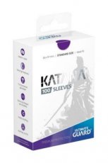 Ultimate Guard Katana Sleeves Standard Size Purple Ultimate Guard Katana Sleeves Standard Size Purple (100)