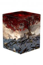 Ultimate Guard RTE Boulder 100+ Artist Edition #2 Mario Renaud: In Icy Bloom