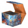 Ultimate Guard Sidewinder 100+ Xenoskin 2025 Exclusive "Coral Places" - Fiery Reef