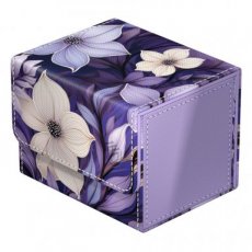Ultimate Guard Sidewinder 100+ Xenoskin "Floral Pl Ultimate Guard Sidewinder 100+ Xenoskin "Floral Places" - Moonlit Glen