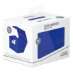 Ultimate Guard Sidewinder 80+ XenoSkin Monocolor Blue Card Boxes