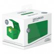 Ultimate Guard Sidewinder 80+ XenoSkin Monocolor G Ultimate Guard Sidewinder 80+ XenoSkin Monocolor Green Card Boxes