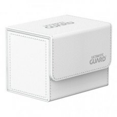 Ultimate Guard Sidewinder 80+ XenoSkin Monocolor W Ultimate Guard Sidewinder 80+ XenoSkin Monocolor White