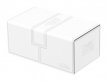 Ultimate Guard Twin Flip´n´Tray Deck Case 200+ Standard Size XenoSkin White