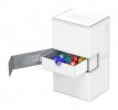 Ultimate Guard Twin Flip´n´Tray Deck Case 200+ Standard Size XenoSkin White