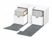 Ultimate Guard Twin Flip´n´Tray Deck Case 200+ Standard Size XenoSkin White