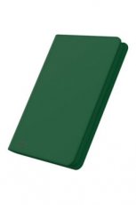 Ultimate Guard Zipfolio 360 - 18-Pocket XenoSkin G Ultimate Guard Zipfolio 360 - 18-Pocket XenoSkin Green