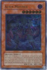 Ultimate Rare - Alien Mother - POTD-EN028 Unlimite Ultimate Rare - Alien Mother - POTD-EN028 Unlimited