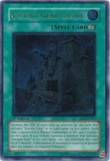 Ultimate Rare - Ancient Gear Castle - SOI-EN047  - 1st Edition