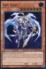 Ultimate Rare - Fog King - OP02-EN001 Ultimate Rare - Fog King - OP02-EN001