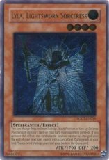 Ultimate Rare - Lyla, Lightsworn Sorceress - LODT- Ultimate Rare - Lyla, Lightsworn Sorceress - LODT-EN019 Unlimited