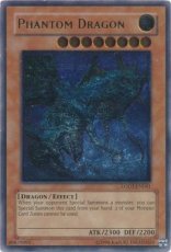 Ultimate Rare - Phantom Dragon - LODT-EN041 Unlimi Ultimate Rare - Phantom Dragon - LODT-EN041 Unlimited