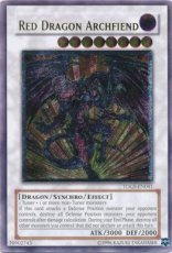 Ultimate Rare - Red Dragon Archfiend - TDGS-EN041 Ultimate Rare - Red Dragon Archfiend - TDGS-EN041 Unlimited