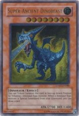 Ultimate Rare - Super-Ancient Dinobeast - LODT-EN0 Ultimate Rare - Super-Ancient Dinobeast - LODT-EN088 Unlimited