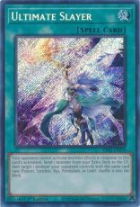 Ultimate Slayer - RA02-EN070 - Secret Rare 1st Edition