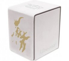 Ultra Pro Pokemon Arceus Alcove Flip box