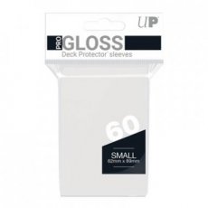 Ultra-Pro UP - Small Sleeves - Clear (60 Sleeves)