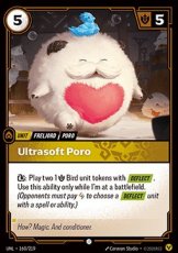 Ultrasoft Poro - 160/219 - Common Ultrasoft Poro - 160/219 - Common