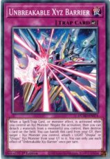 Unbreakable Xyz Barrier - DUAD-EN074 - Common 1st Unbreakable Xyz Barrier - DUAD-EN074 - Common 1st Edition