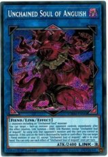 Unchained Soul of Anguish - CHIM-EN044 - Secret Rare 1st Edition