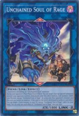 Unchained Soul of Rage - RA02-EN041 - Super Rare 1 Unchained Soul of Rage - RA02-EN041 - Super Rare 1st Edition