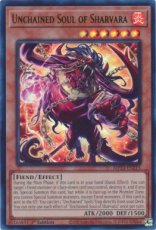 Unchained Soul of Sharvara - MP24-EN215 - Ultra Rare 1st Edition