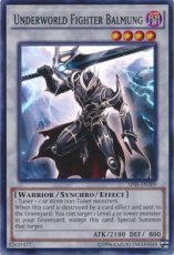 Underworld Fighter Balmung - AP06-EN009 - Super Rare