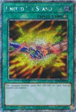 United We Stand - RA03-EN112 Platinum Secret Rare 1st Edition