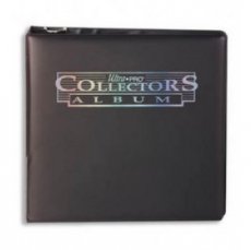 UP - Collectors Album 3" - Black