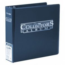 UP - Collectors Album 3" - Blue UP - Collectors Album 3" - Blue