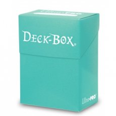 UP - Deck Box Solid - Aqua