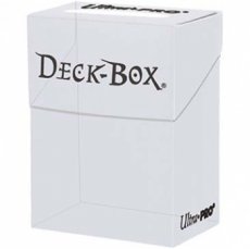 UP - Deck Box Solid - Clear