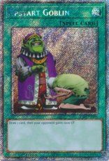 Upstart Goblin - RA03-EN096 Platinum Secret Rare 1st Edition