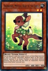 Valerifawn, Mystical Beast of The Forest - AC18-EN019 - Ultra Rare 1st Edition