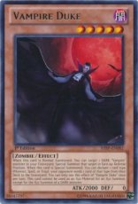 Vampire Duke - SHSP-EN082 - Rare  - 1st Edition Vampire Duke - SHSP-EN082 - Rare  - 1st Edition