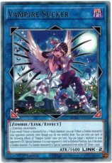 Vampire Sucker - MZMU-EN106 - Rare 1st Edition Vampire Sucker - MZMU-EN106 - Rare 1st Edition